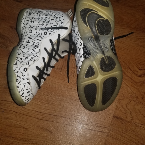 Nike Fomaposite Penny's big kids - Picture 3 of 6